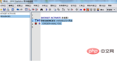 Es gibt mehrere Möglichkeiten, spss auszuführen