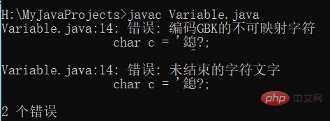 notepad++出現編碼gbk的不可映射字串