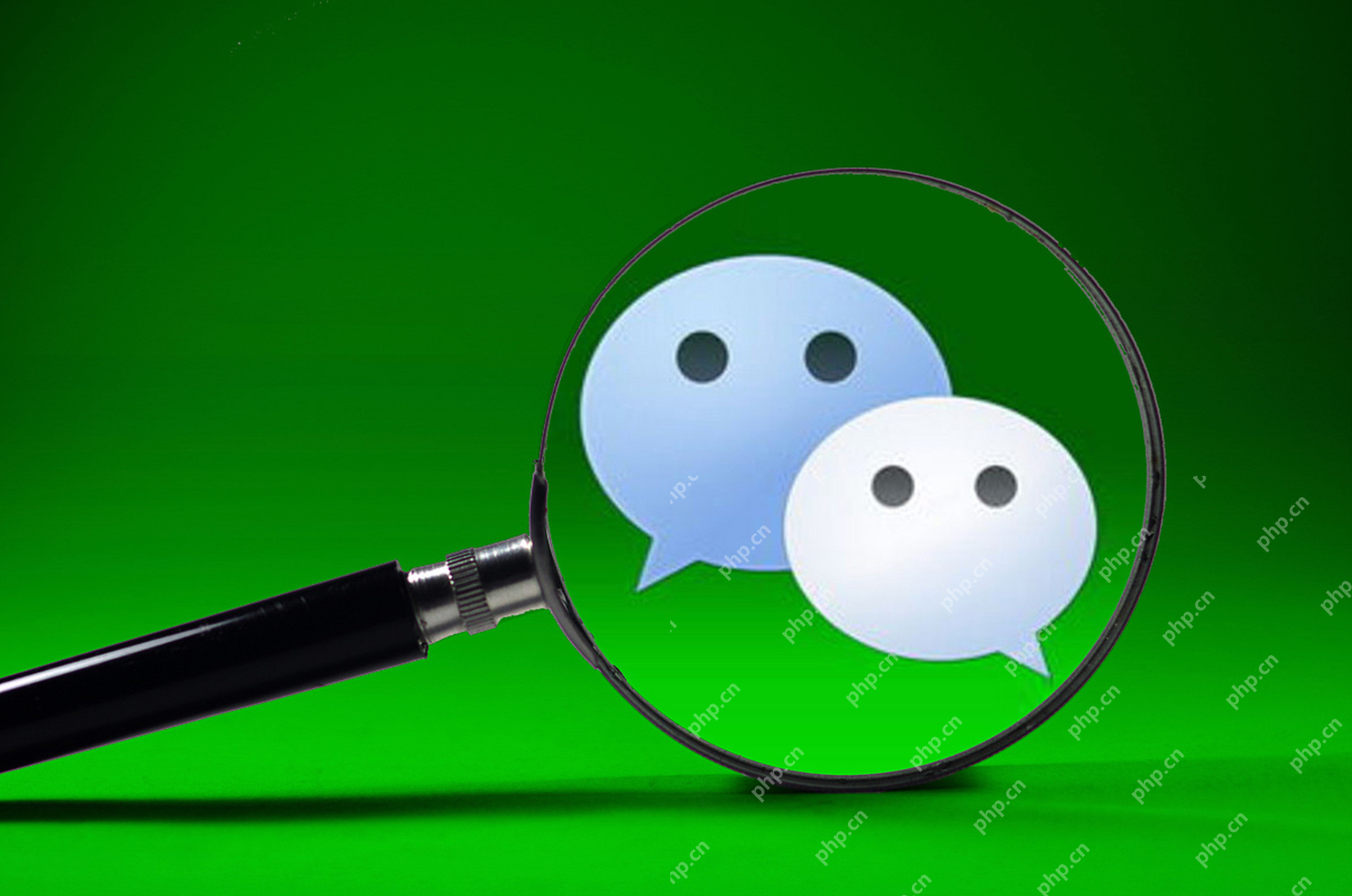 为什么微信朋友圈评论发不了图片?微信朋友圈评论发图片的教程 - php中文网