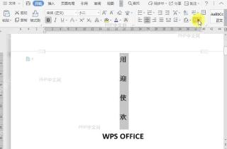 WPS如何给文档内容添加边框?设置效果