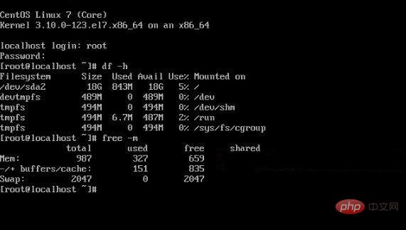 Detailed explanation of installing CentOS 7 using a virtual machine and building a LAMP server environment