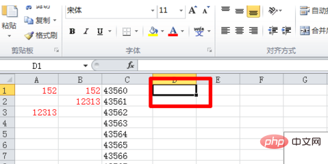 So erstellen Sie eine Formel in Excel