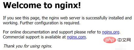 Linuxの起動時にnginxが自動的に起動するように設定する方法