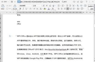 WPS如何设置文档拼写检查语言?入口位置
