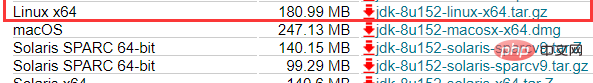 centos系統如何下載jdk