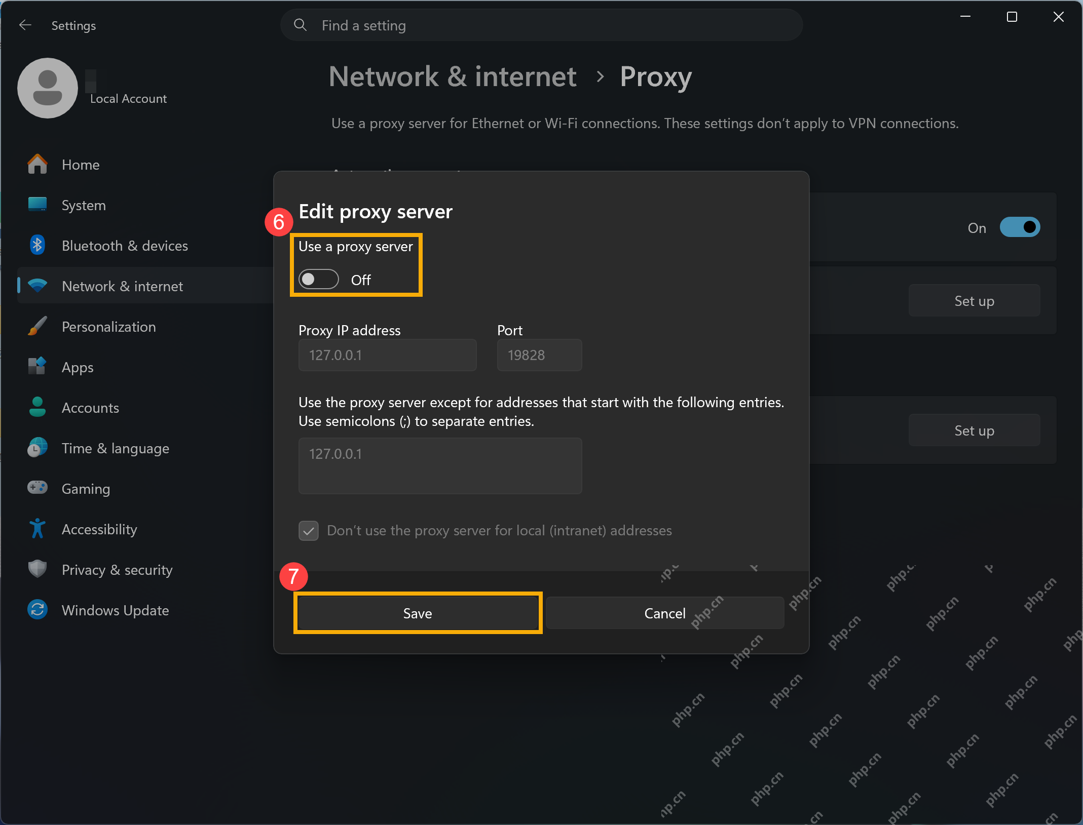 win11语音输入连不上网怎么办_win11语音输入网络连接检查 - php中文网