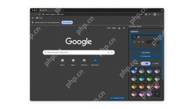 Google Chrome 官方软件封面