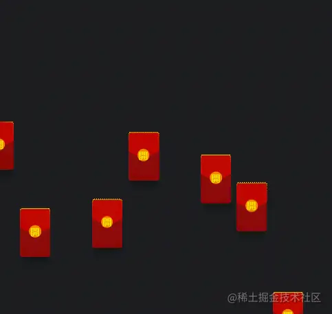5I will take you step by step to draw a Chinese knot using pure CSS and add animation effects!