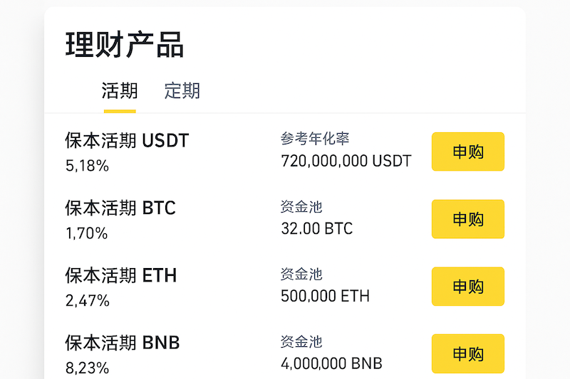 币圈理财靠谱吗?年化10%的项目靠谱吗? - php中文网