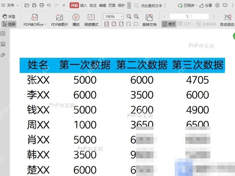PDF如何文档中插入链接? 第1步