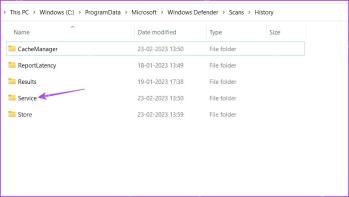 win11安全中心保护历史记录怎么清除_win11安全中心保护历史记录清理指南 - php中文网