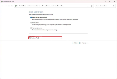 win11怎么设置电源计划_win11电源计划配置步骤 - php中文网