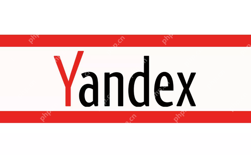 yandex.ru浏览器服务入口_Yandex官网入口地址及浏览器访问方式 - php中文网
