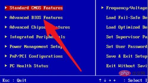 What should I do if my computer cannot boot after removing disk or other media?