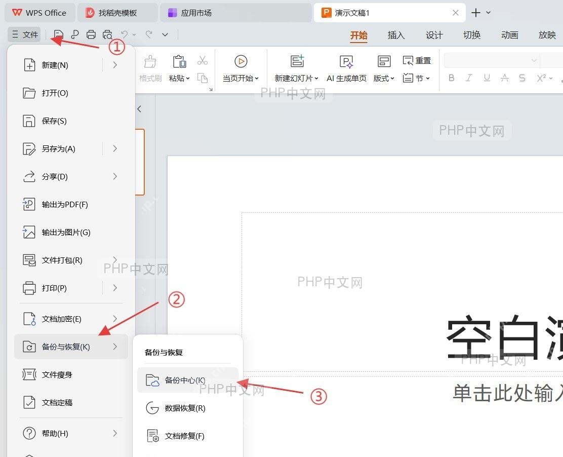 文档中图片正常显示的界面