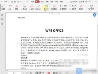 PDF如何文档中插入注解?入口位置