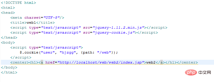 Comment Nginx résout les cookies inter-domaines