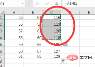 Warum unterscheiden sich die Zahlen, wenn sie in Excel kopiert und in eine Tabelle eingefügt werden?