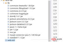 1601285607848225.png 如何利用layui實現增刪查改操作