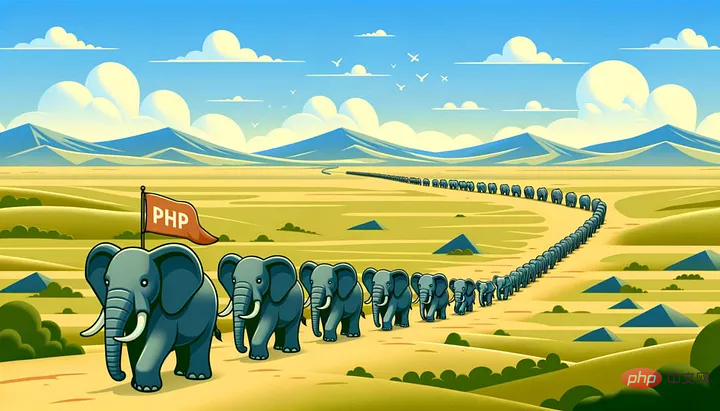 A new version of PHP 8.3 is about to be released: an overview of new features