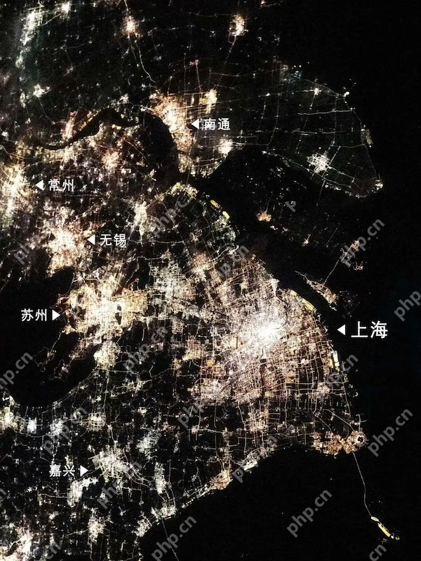 沪苏南通新机场公司成立,首个“三机场”城市诞生! - php中文网