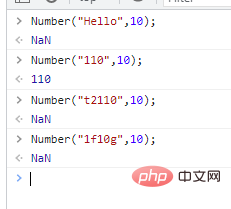 How to determine whether a string is a number in javascript