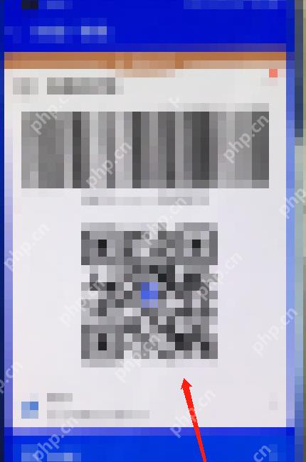 支付宝付款码页面已经显示条形码和二维码,说明付款码恢复正常