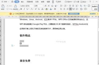 WPS如何文档窗体域属性?入口位置