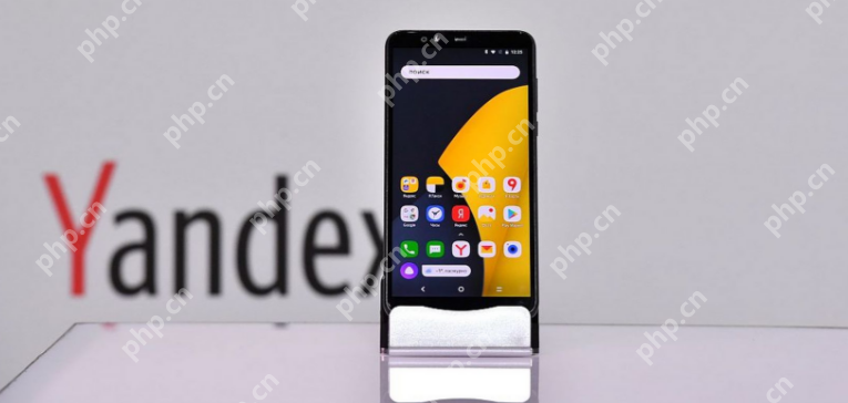yandex网页版入口进入 - php中文网