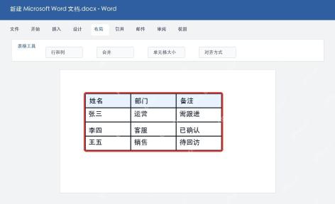 Word设置表格里的文字上下左右都居中显示怎么操作？详细方法介绍