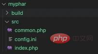 Comment utiliser loutil dempaquetage de code Phar en php