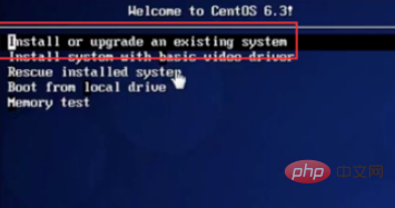 虛擬機器安裝linux作業系統