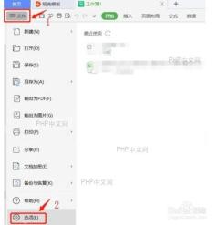 WPS如何更改WPS自定义截屏快捷键