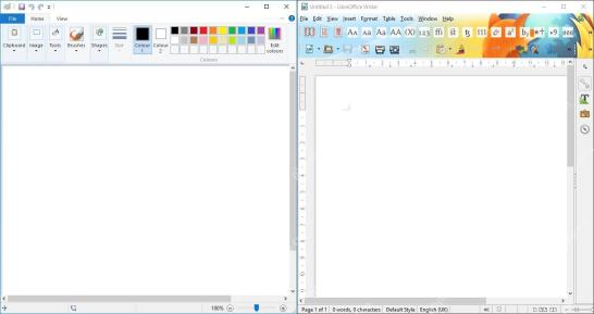 win10怎么让多个窗口分屏显示_win10多个窗口分屏显示教程 - php中文网