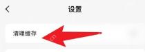 如果还能进入个人中心,先从设置页清理缓存;完全打不开时,再去应用商店更新或重装。