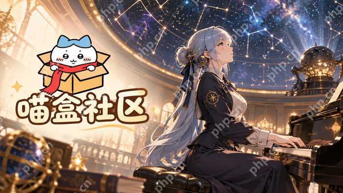 喵盒社区主题横版封面:planetarian HD