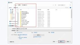 使用Microsoft Word内置功能图2