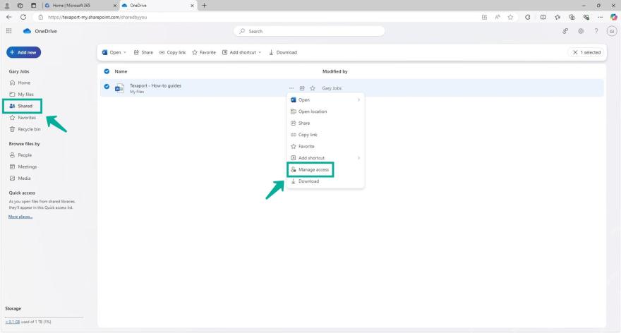 OneDrive共享文件怎么下载？共享文件夹链接打不开怎么办