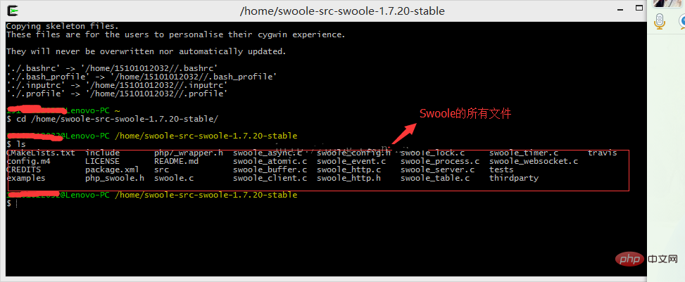 Does swoole currently not support windows?