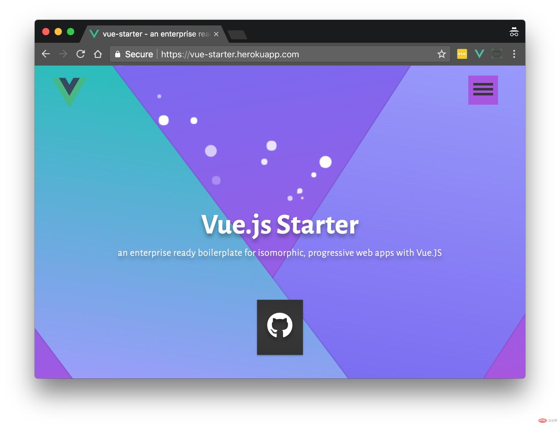 5 つの素晴らしい Vue.js プロジェクト テンプレート