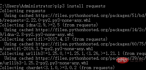 89e5f3e43cba20537a2b877fec7dbaHow to install library using python