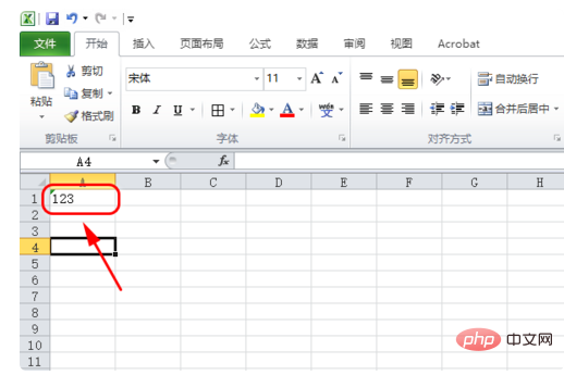 How to store numbers as text in excel