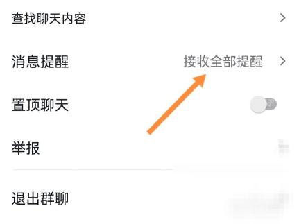 抖音怎么关闭群消息提醒:打开群聊右上角更多设置。