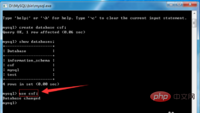 SQLファイルをmysqlデータベースにインポートする方法