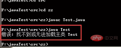 So kompilieren und führen Sie Java-Dateien in der Konsole aus