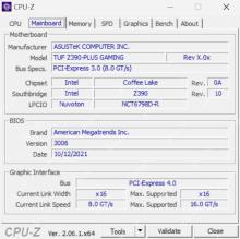 CPU-Z怎么查看主板芯片组型号