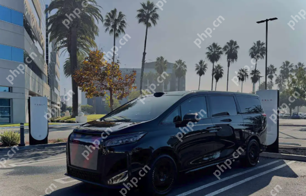 贾跃亭与马斯克“握手”言和?法拉第未来官宣接入特斯拉充电网络 - php中文网