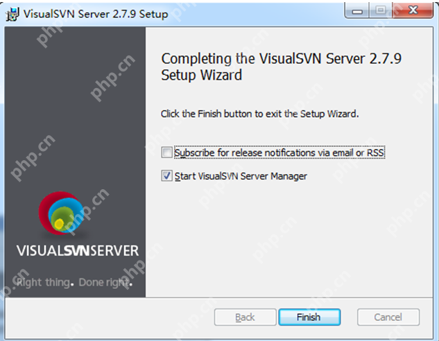 SVN版本控制系统入门指南 - php中文网