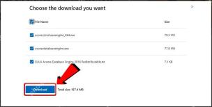 下载Microsoft Access Database Engine修复数据源连接