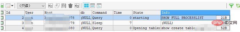 mysql でテーブルを削除できない場合はどうすればよいですか?